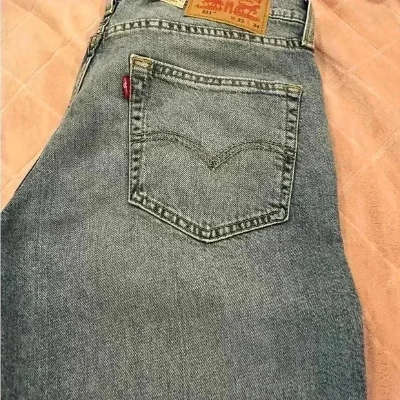 Levi’s 511 W33 L 34 NWT - Picture 5 of 16